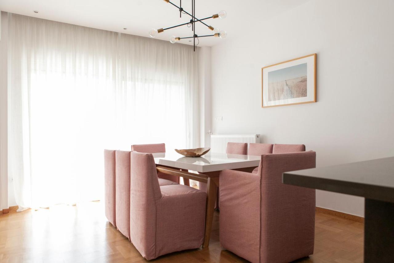 Athens Architectural Concept Apartment Екстериор снимка